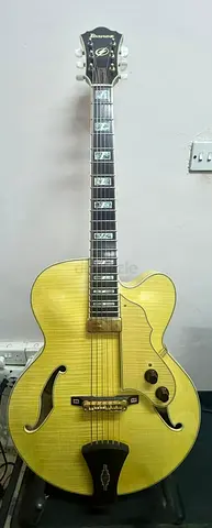 Sale or Trade Ibanez Artcore AF105F-NT-12-01 Electric Guitar