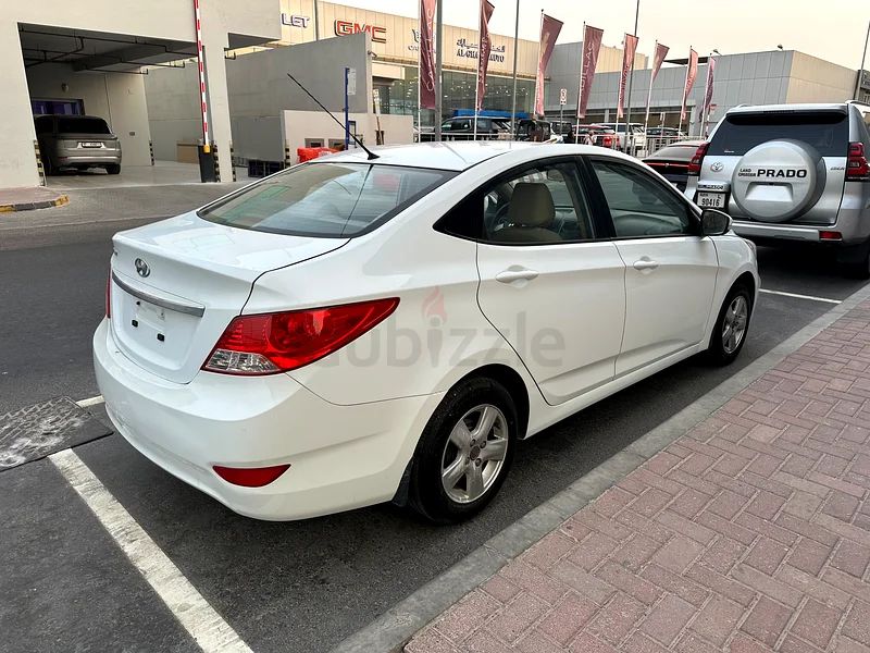 هيونداي أكسنت 2015 جي سي سي - إطارات جديدة63406914298755117