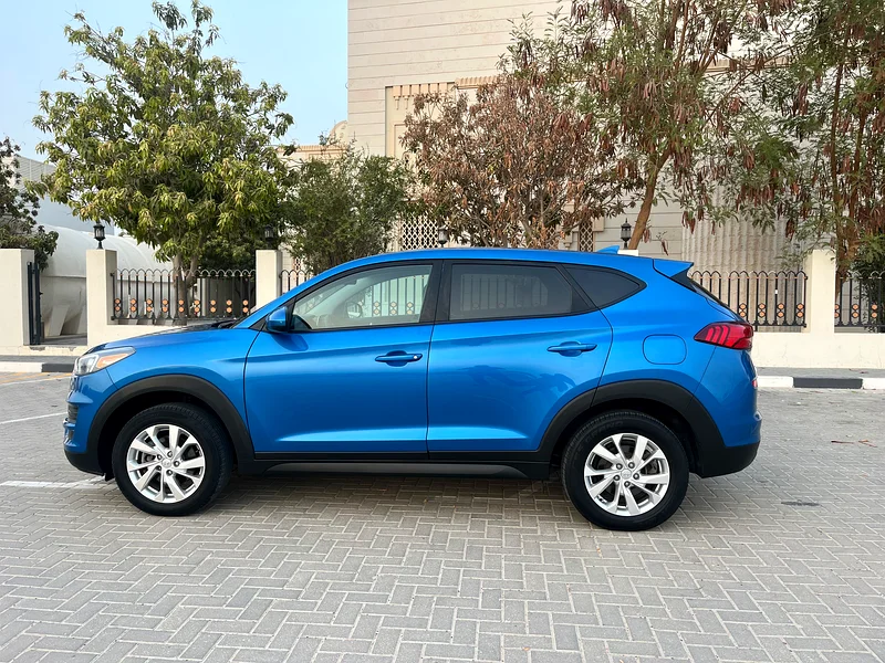 للبيع هيونداي توسان موديل 2019، متوسطة المواصفات (((الولايات المتحدة)))63406907917313111