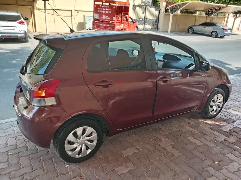 2010 Toyota Yaris63401315699201111