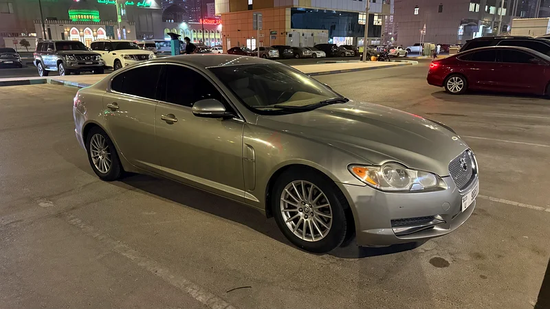 جاكوار XF 2011 للبيع63491177186050112