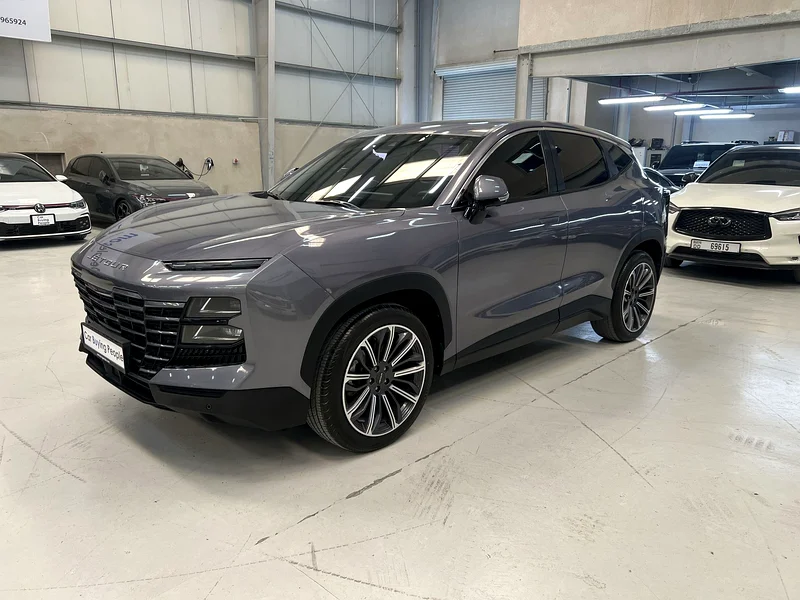 1,375 AED / Month | 10% DP AVAILABLE | DASHING LUXURY 1.6T | JETOUR WARRANTY63490661752961112