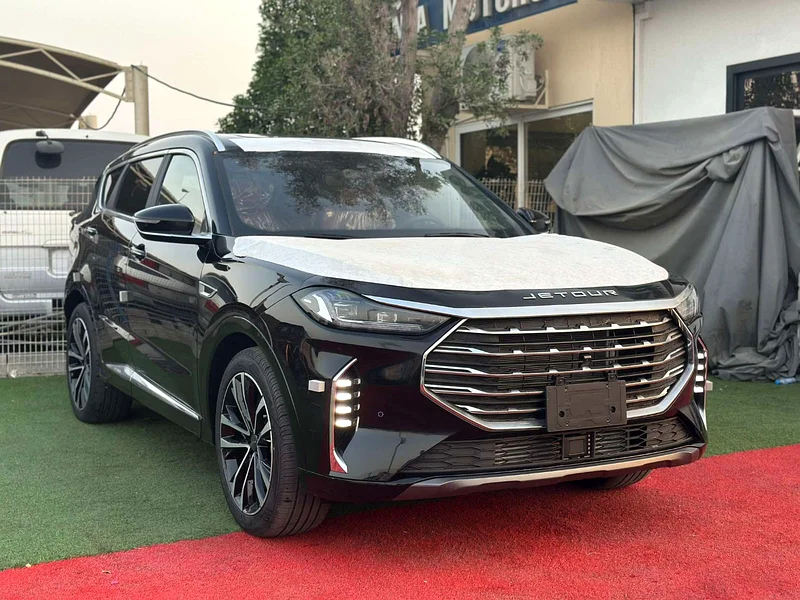 Jetour X70 Plus Luxury 2025 1.6L Turbo63490695700611111