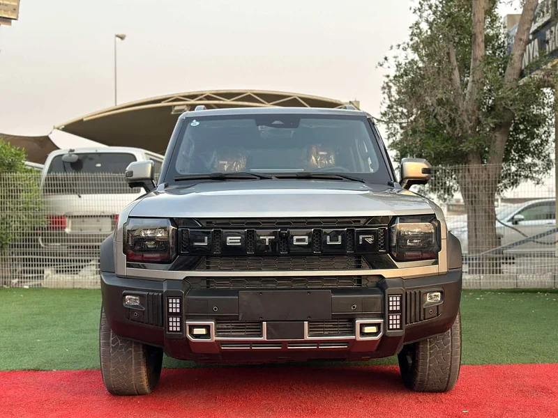 JETOUR T2 4WD CONQUEST PRO TRAVEL+ 2.0L TURBO FULL OPTION A/T MODEL 2025634906619662111116
