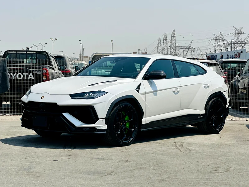 Lamborghini Urus Performante - 2023 Model Japanes Specs Fresh Import63490820469891113