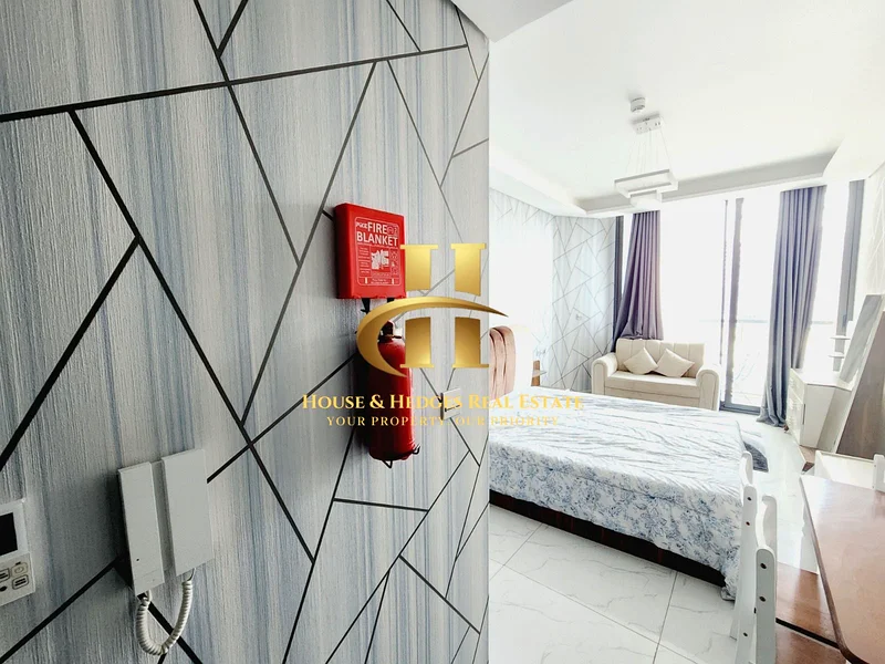 Stunning Studio | Fully Furnished | Pool View63765768041729114