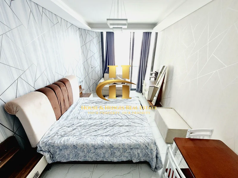 Stunning Studio | Fully Furnished | Pool View63765768041729111