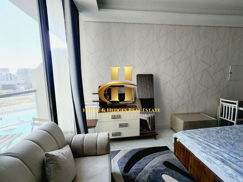 Stunning Studio | Fully Furnished | Pool View63765768041729113