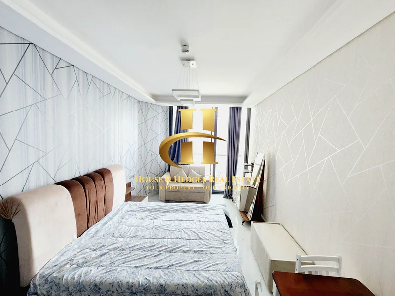 Stunning Studio | Fully Furnished | Pool View63765768041729112