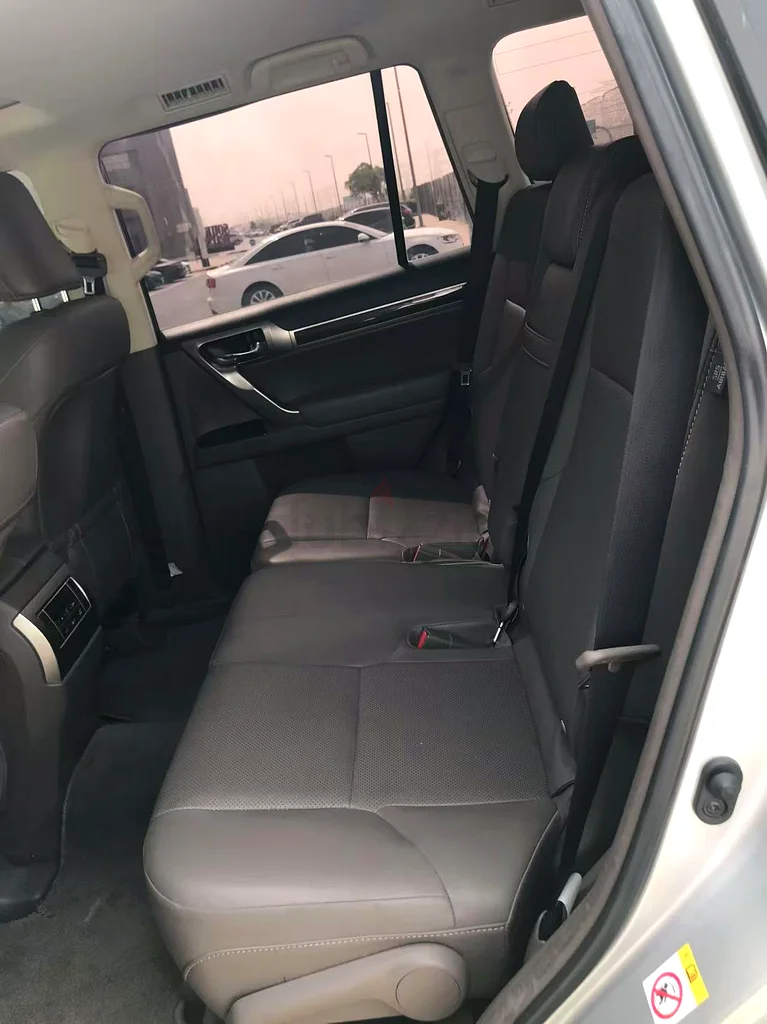 2016 Lexus GX460 upgraded to 2022model63612073712642114