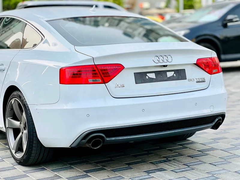 2015 AUDI A5 GCC SPECIFICATIONS IN EXCELLENT CONDITION63406920233858114