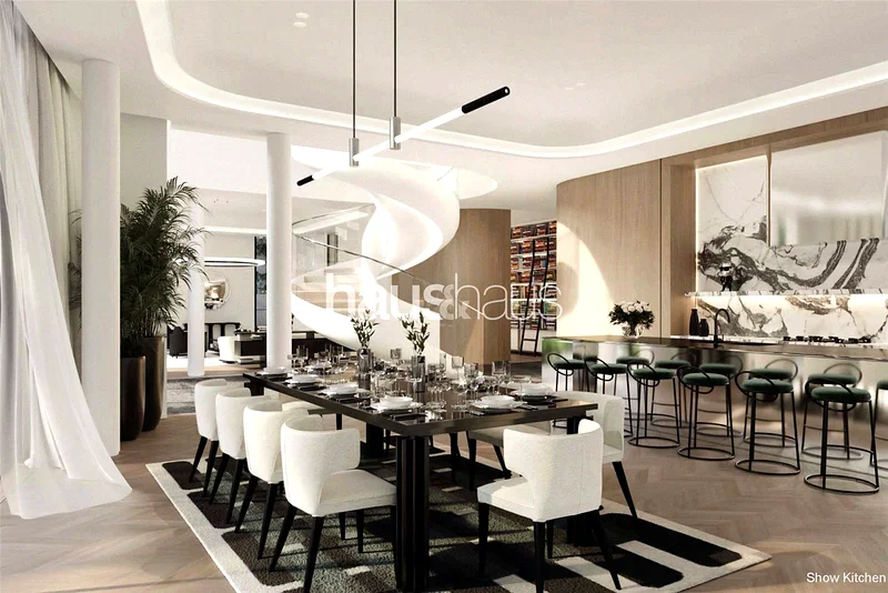 30/70 Payment Plan | Branded Villas | Lagoon Views63991226769922114