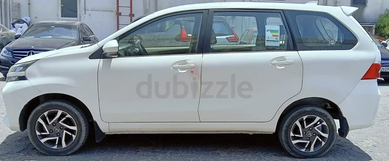 AVANZA 2020 - CLEAN VEHICLE63402408424449113