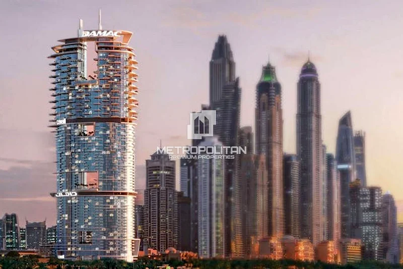Stunning Views | Palm and Burj Khalifa View | Hot64041251496963114