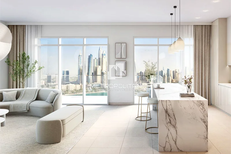 Full Marina View | High Floor | Spacious Layout64040359878403112