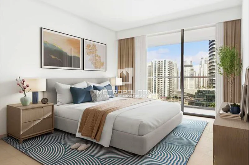 Full Marina View | High Floor | Spacious Layout64040359878403111