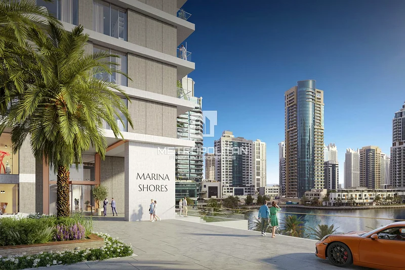 Full Marina View | High Floor | Spacious Layout64040359878403110