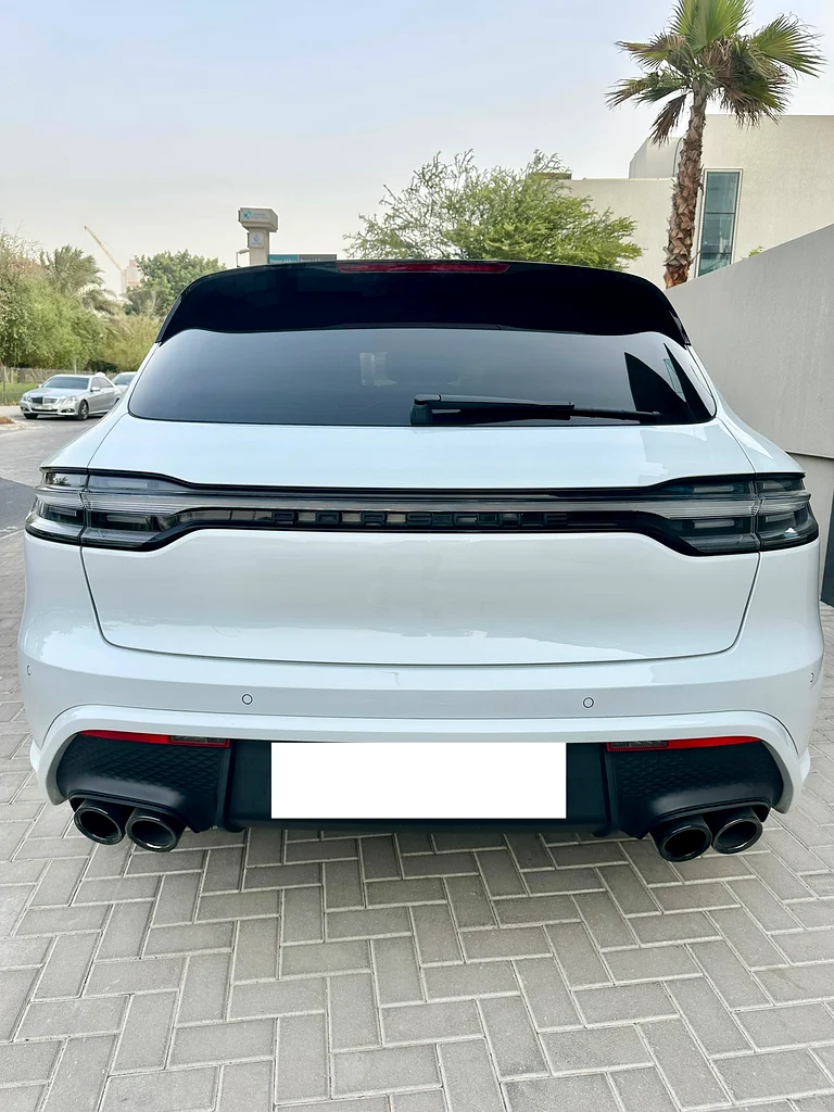 2024 Porsche Macan S – Euro Specs | Under Warranty | Full Dealer Service History63489035944962113