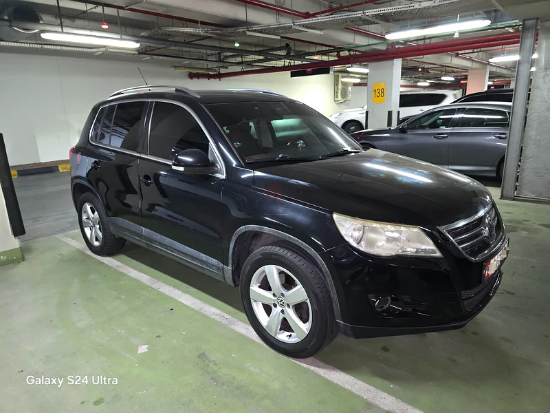 فولكس واجن تيغوان SUV63490043997954111
