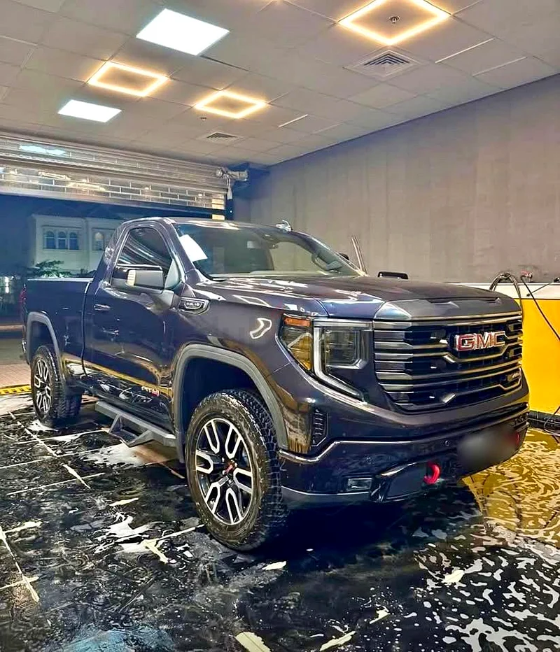 GMC Sierra 5.3L V8 AT463490598546049114