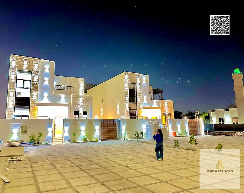 🏡 امتلك فيلتك المميزة في الهيليو 2 - عجمان بسعر لا يُضاهى!63914318929282110
