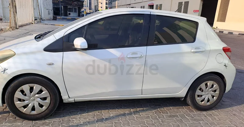 Toyota Yaris 2013 (GCC Specifications)63412309719554114