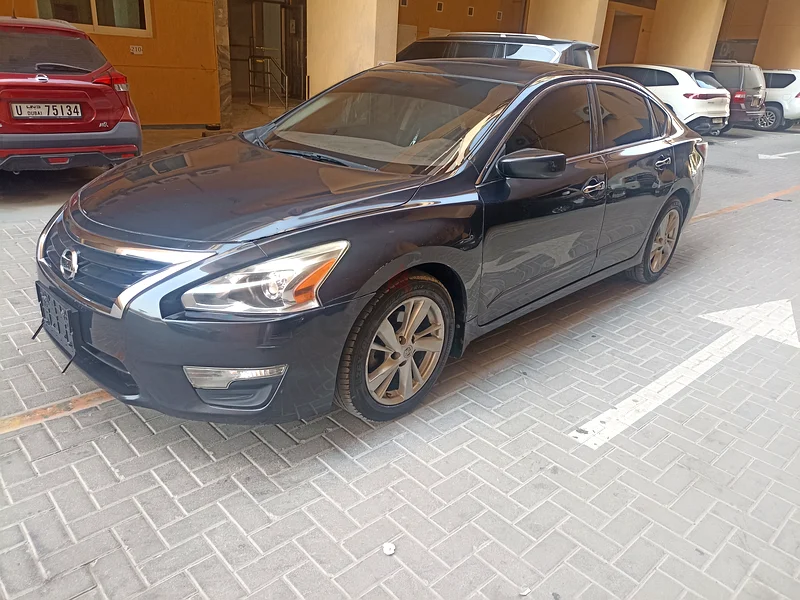 ألتيما SV الولايات المتحدة الأمريكية 2014 (عجمان) سيارة عائلية63484126042755113