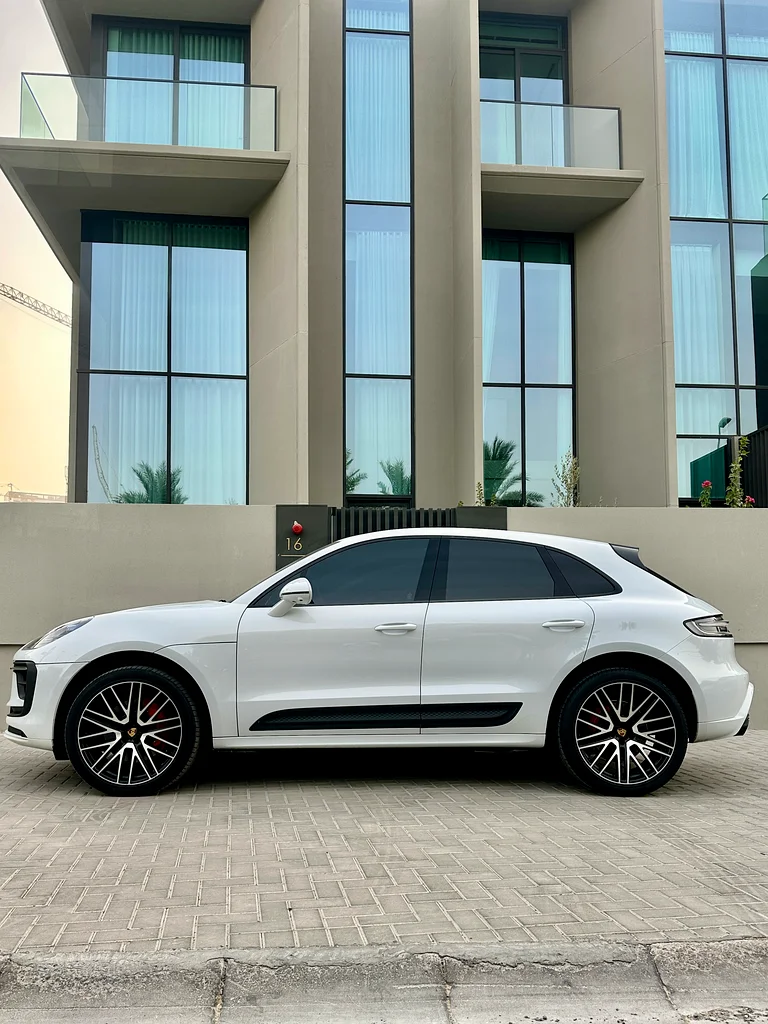 2024 Porsche Macan S – Euro Specs | Under Warranty | Full Dealer Service History63489035944962111