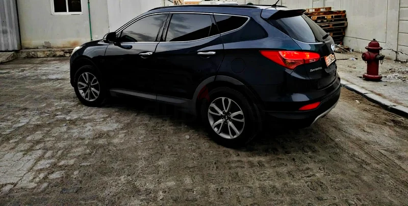 For Sale: Hyundai Santa Fe 2015 – GCC Specs | Fully Loaded | Family Used | Excellent Condition63406901585281112