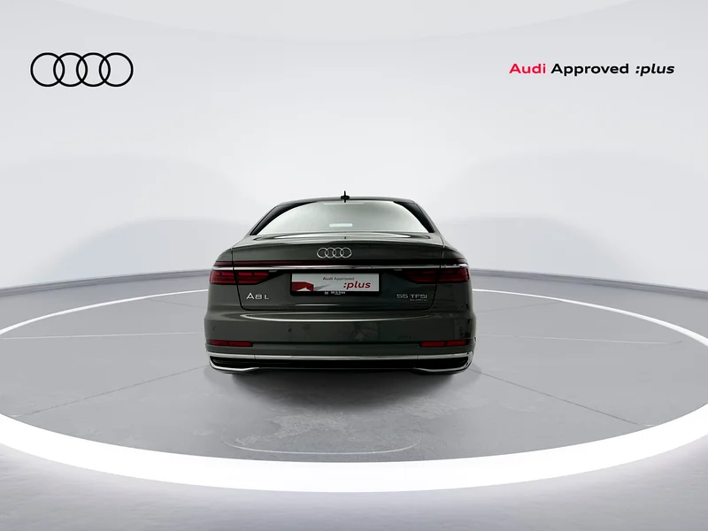 A8L 55 TFSI quat 340hp Luxury (Ref# 008135)63406920948739114