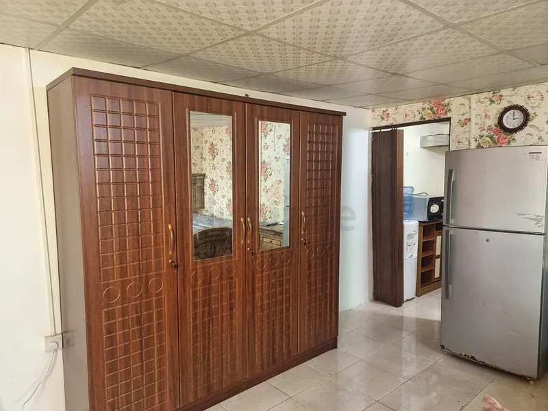 Fully furnished studio, spacious area within a very clean villa, Al Najda Street, opposite Burjeel H63486079467393114