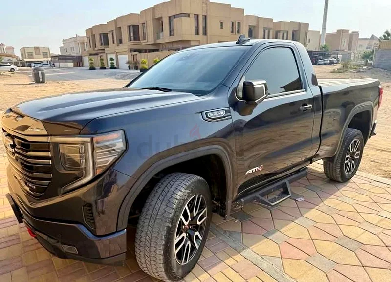 GMC Sierra 5.3L V8 AT463490598546049111