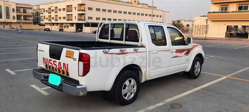 Nissan Navara Model 2015 GCC Automatic Gear Well Maintained In Excellent Condition63412537631873113