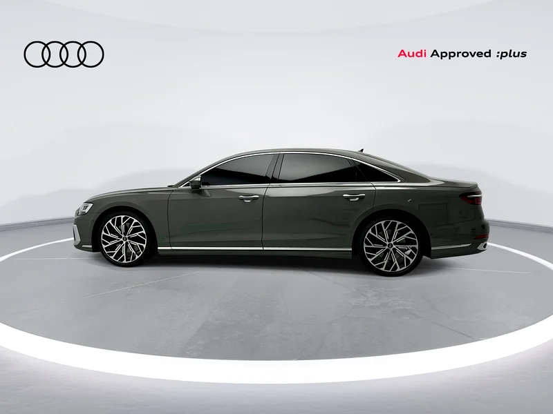 A8L 55 TFSI quat 340hp Luxury (Ref# 008135)63406920948739112