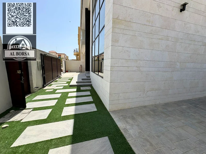 🏡 Luxurious villa for sale in Rawda 1 - elegant design and super deluxe finishing - 5 master bedrooms + a bathroom 🏡 🛋️ Finishing: Super deluxe ✨🏡63874581508738113