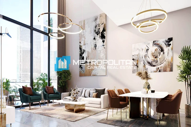 Fully Furnished| Studio w/ Balcony| Community Pool63851672490627111