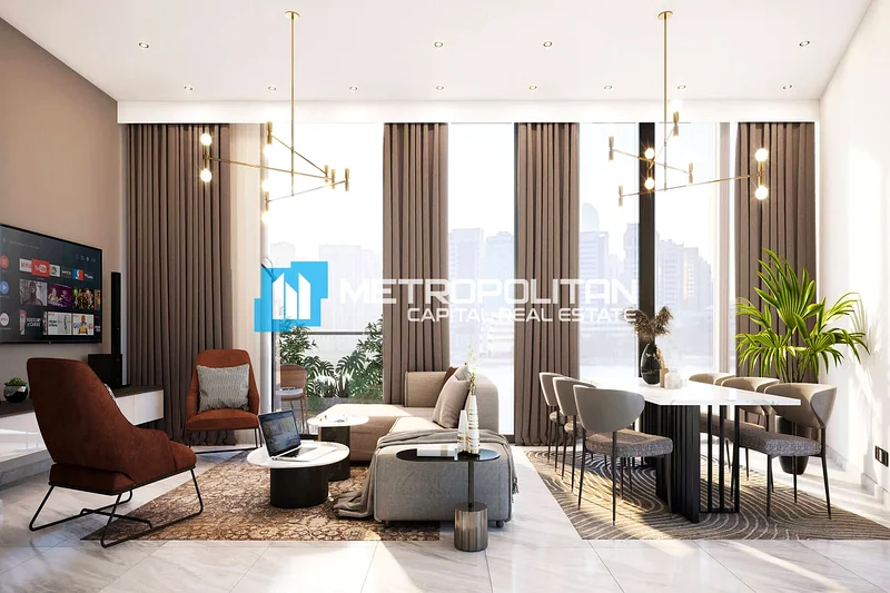 Fully Furnished| Studio w/ Balcony| Community Pool63851672490627113