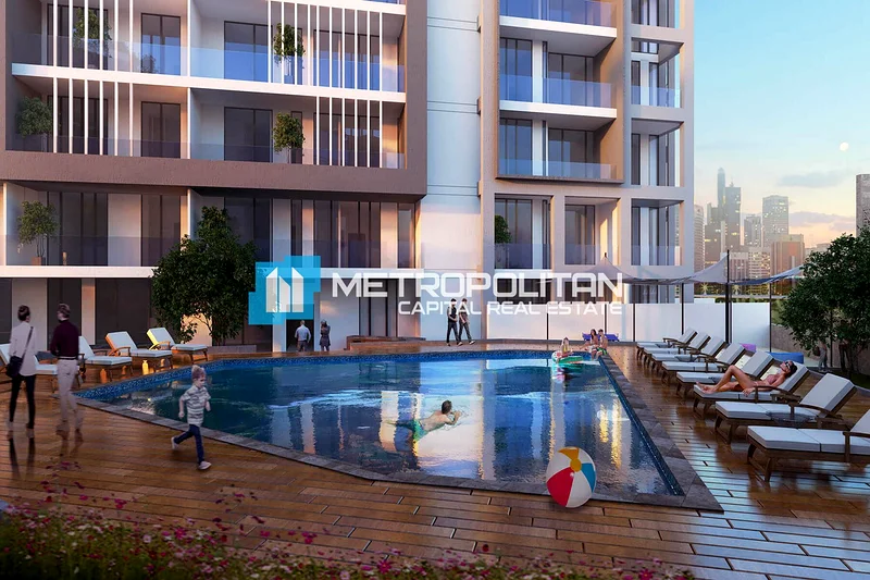 Fully Furnished| Studio w/ Balcony| Community Pool63851672490627112