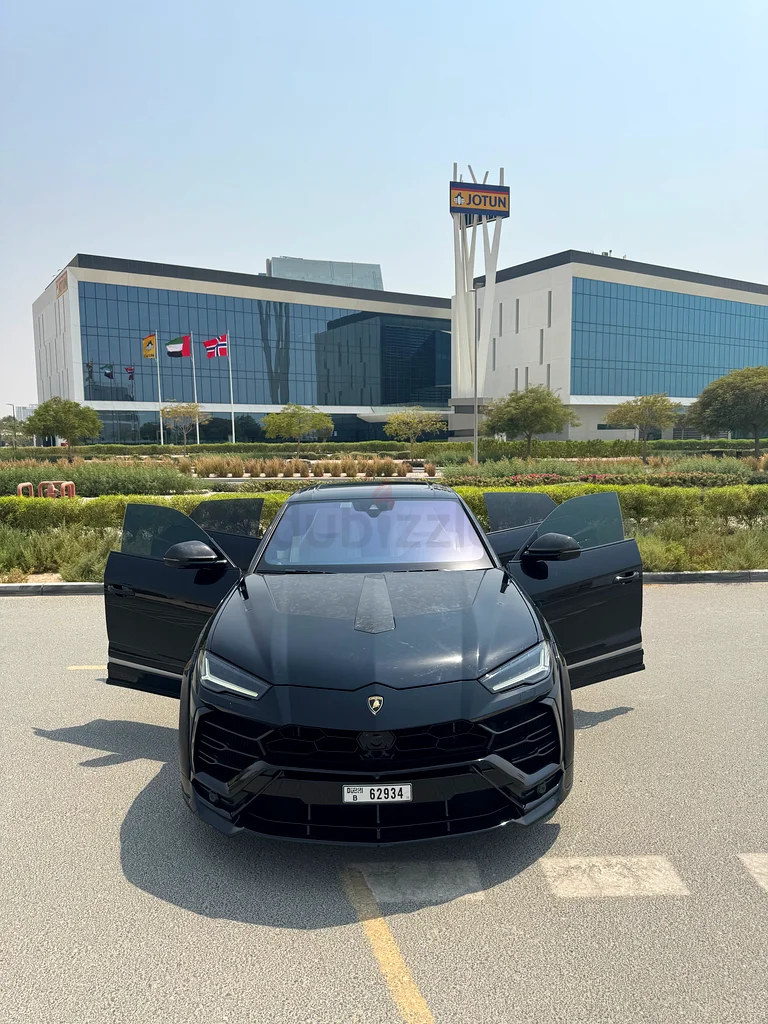 Lamborghini Urus 2019 Japanese specs63490820416643111