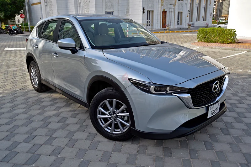 Mazda CX5, 2023, GCC, KM: 37,000, Brand New Condition, No Accident63490174843139111