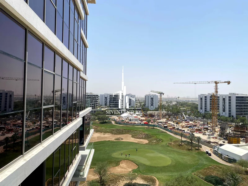 Full Golf View | Fully Furnished | Vacant63972761723779110