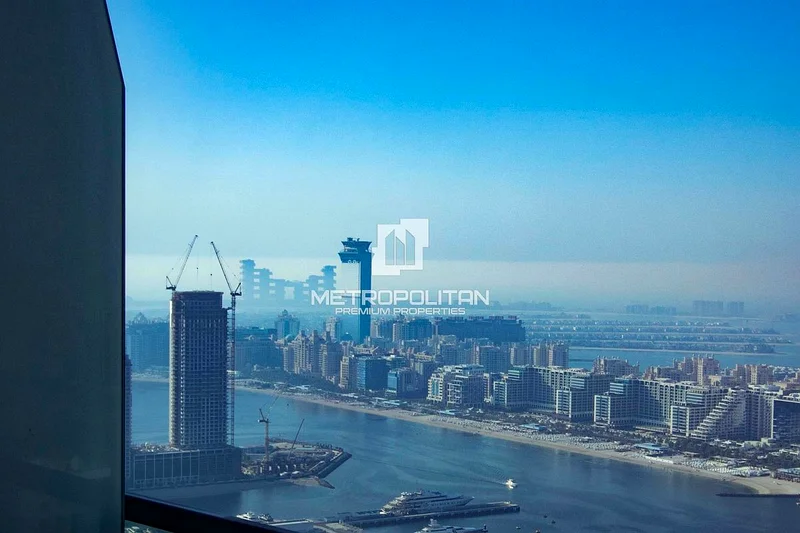 Marina and Sea View | Fully Furnished | Spacious64039606211587111