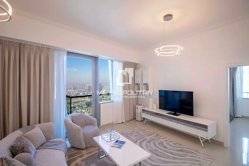 Marina and Sea View | Fully Furnished | Spacious64039606211587113