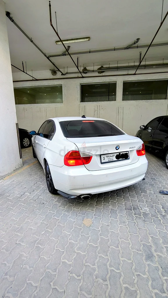 بي إم دبليو 320i 2008 للبيع العاجل63406273062657112