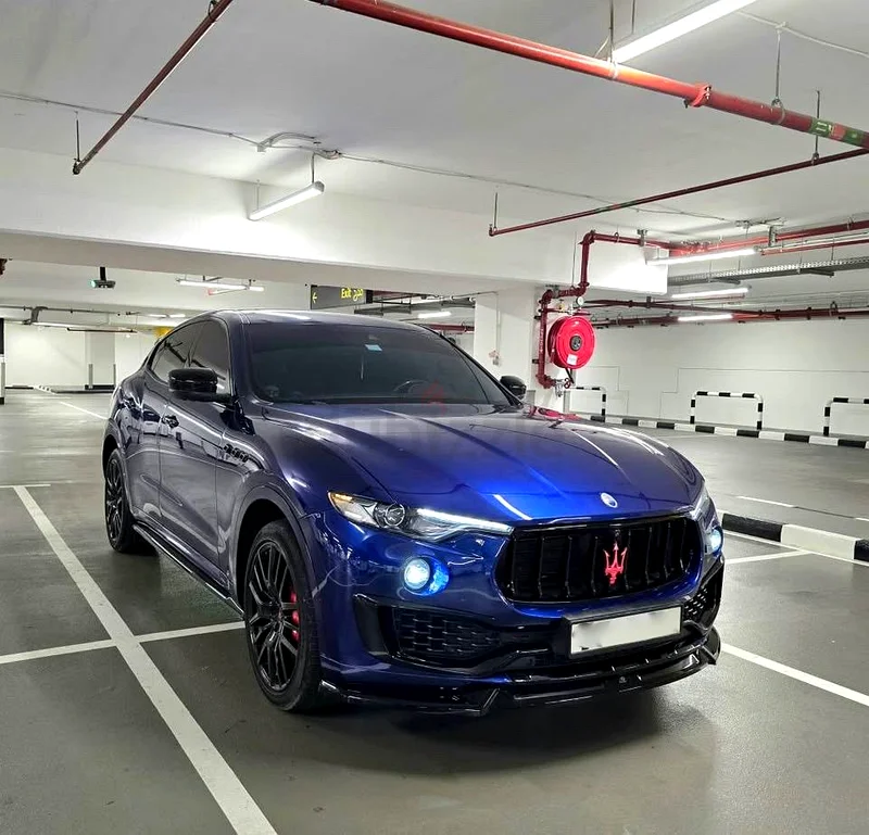 Maserati Levante S63478782715905112