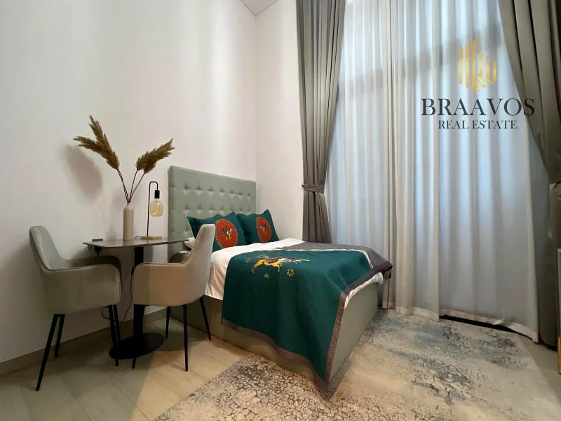 STUDIO | UPGRADED UNIT | FULLY FURNISHED | BRIGHT63788032505731110