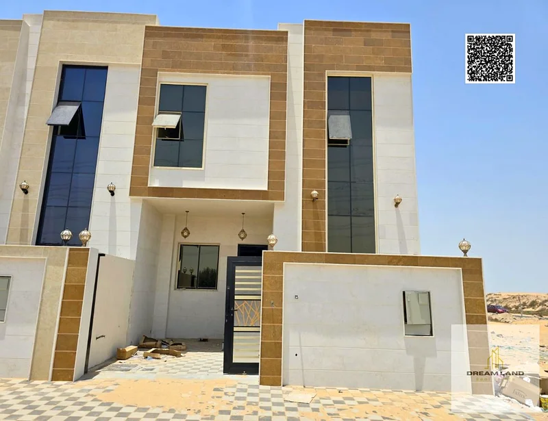 Registration and ownership fees included. A golden opportunity to own a luxury villa in one of the best areas of Ajman at an attractive price.63891458430466110