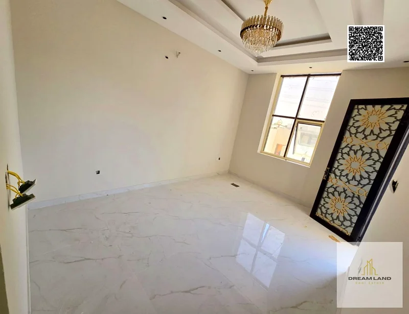 Registration and ownership fees included. A golden opportunity to own a luxury villa in one of the best areas of Ajman at an attractive price.63891458430466112
