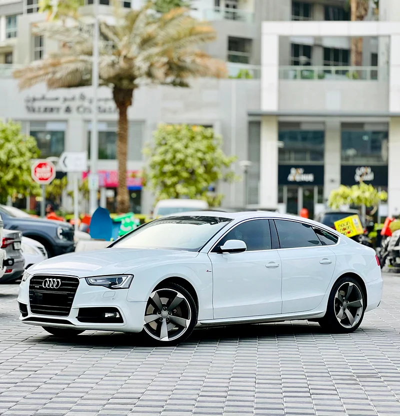 2015 AUDI A5 GCC SPECIFICATIONS IN EXCELLENT CONDITION63406920233858112
