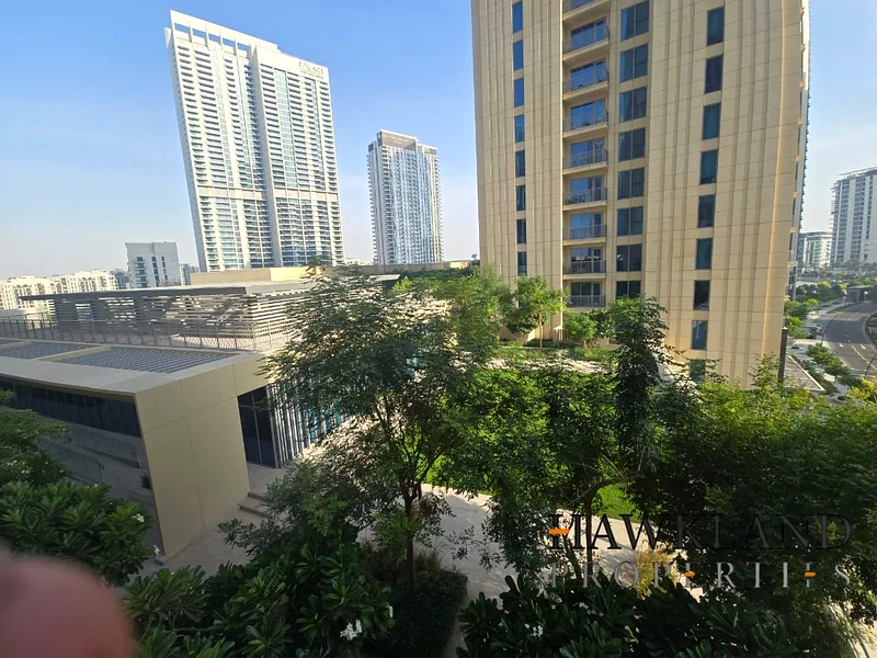 LUXARY Brand New Furniture  Vacant 1BR |  Harbour Views | Park View |63760310224515110